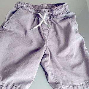 Cat & Jack Gray Boy Shorts